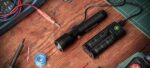 Заряден фенер LED LENSER P7R CORE 1400 лумена » Force.BG