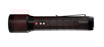 Презареждаем фенер LED LENSER P7R SIGNATURE 2000 лумена » Force.BG