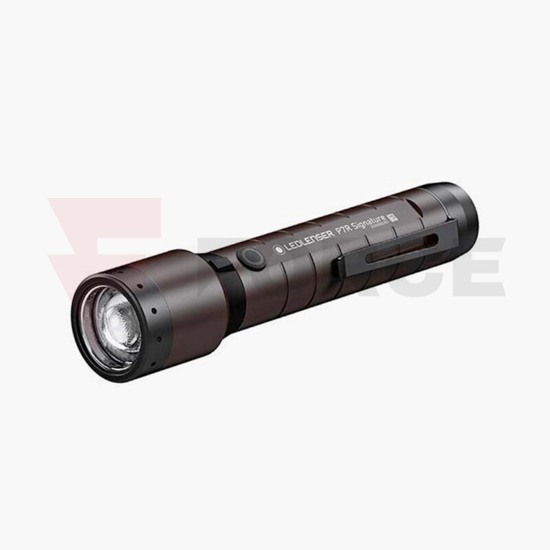 Презареждаем фенер LED LENSER P7R SIGNATURE 2000 лумена » Force.BG