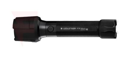 Професионален фенер LED LENSER P7R WORK 1200 лумена » Force.BG