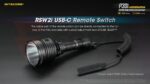 Тактически фенер Nitecore P30i 2000 лумена 1000 м » Force.BG