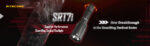 Тактически фенер Nitecore SRT7i 3000 лумена 580 м » Force.BG