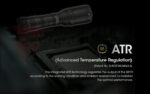 Тактически фенер Nitecore SRT7i 3000 лумена 580 м » Force.BG