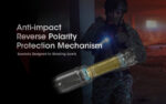 Тактически фенер Nitecore SRT7i 3000 лумена 580 м » Force.BG
