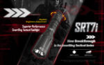 Тактически фенер Nitecore SRT7i 3000 лумена 580 м » Force.BG