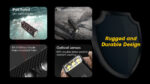 Тактически фенер Nitecore TM12K 12000 лумена 250 м » Force.BG