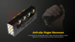 Тактически фенер Nitecore TM12K 12000 лумена 250 м » Force.BG