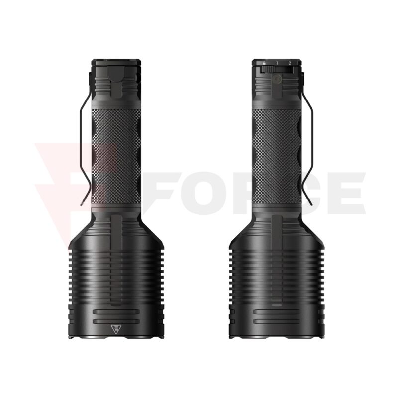 Тактически фенер Nitecore TM20K 20000 лумена 290 м » Force.BG