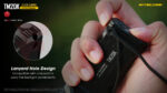 Тактически фенер Nitecore TM20K 20000 лумена 290 м » Force.BG
