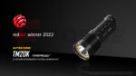 Тактически фенер Nitecore TM20K 20000 лумена 290 м » Force.BG