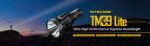 Заряден фенер Nitecore TM39 Lite 5200 лумена 1500 м » Force.BG