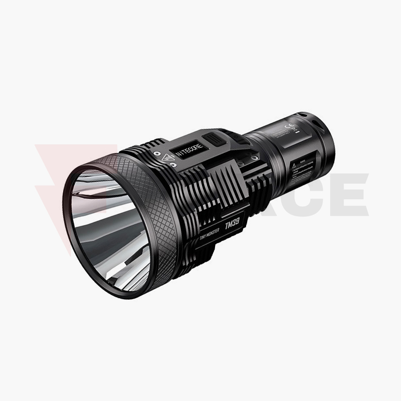 Заряден фенер Nitecore TM39 Lite 5200 лумена 1500 м » Force.BG