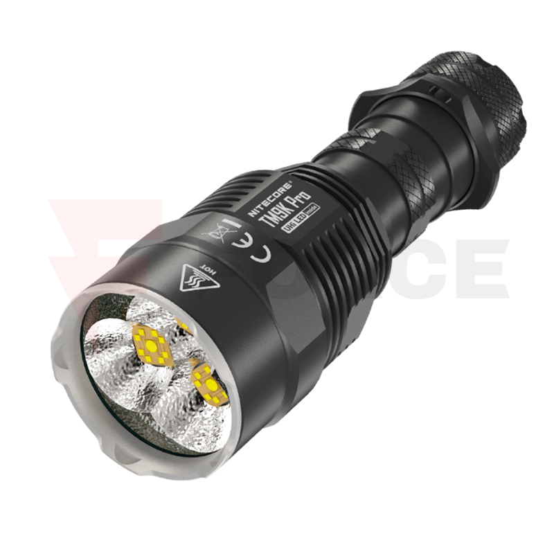 Тактически фенер Nitecore TM9K Pro 9900 лумена » Force.BG