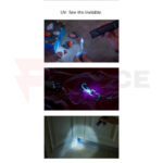 Тактически Фенер Olight Arkfeld Pro 1300lm Copper Bones » Force.BG
