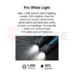 Тактически Фенер Olight Arkfeld Pro 1300lm Copper Bones » Force.BG