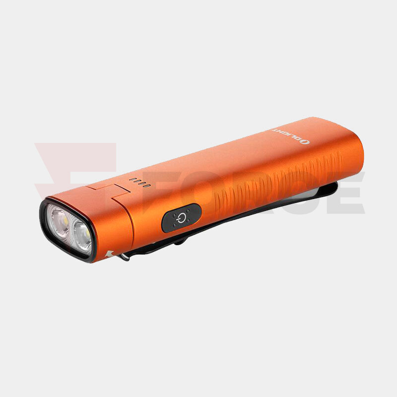 Заряден Фенер Olight Arkflex 1000 Лумена Orange » Force.BG
