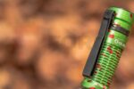 Презареждаем Тактически Фенер Olight Baton 3 1200 Лумена Zombie Green » Force.BG