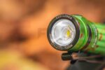 Презареждаем Тактически Фенер Olight Baton 3 1200 Лумена Zombie Green » Force.BG