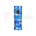 Заряден Фенер Olight Baton 3 1200lm Ocean Camouflage » Force.BG