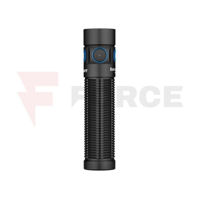 Заряден Фенер Olight Baton 3 Pro MAX 2500 Лумена Black » Force.BG