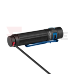 Заряден Фенер Olight Baton 3 Pro MAX 2500 Лумена Black » Force.BG