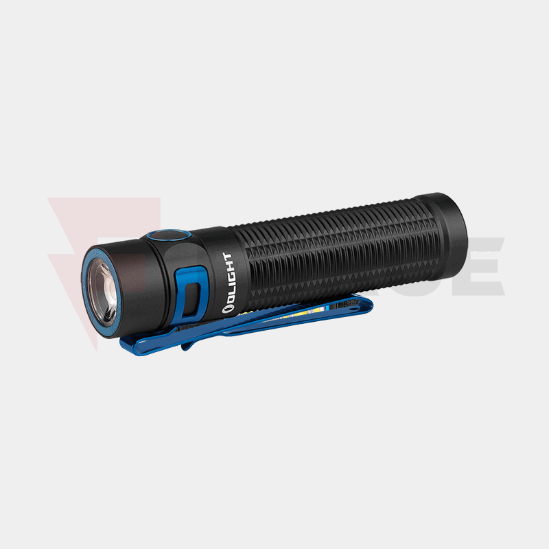 Заряден Фенер Olight Baton 3 Pro MAX 2500 Лумена Black » Force.BG