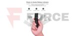 Фенер Olight Baton 3 Pro MAX 2500lm Оранжев » Force.BG