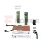 Фенер Olight Baton 3 Pro MAX 2500lm Оранжев » Force.BG