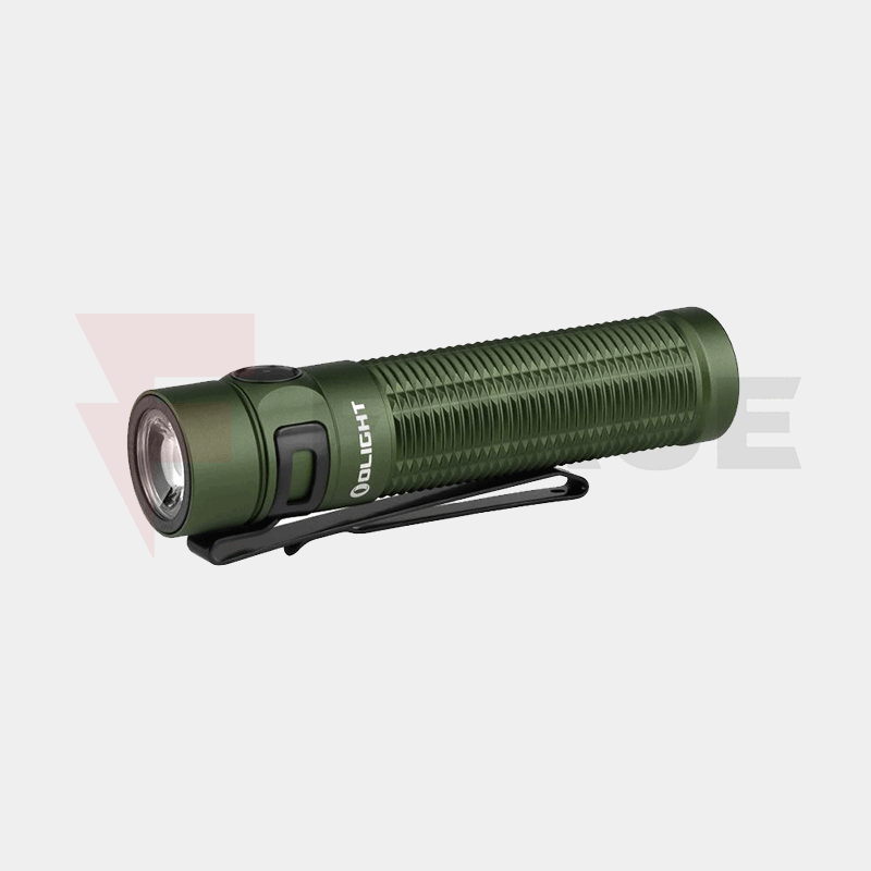 Заряден Фенер Olight Baton 3 Pro MAX 2500 Лумена CW-OD Green » Force.BG