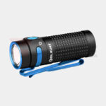 Фенер Olight Warrior X 4 2600 Лумена Black » Force.BG