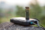 Заряден Фенер Olight Baton 4 1300 Лумена OD Green » Force.BG