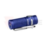 Заряден Фенер Olight Baton 4 1300 Лумена Regal Blue » Force.BG