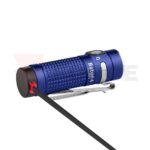 Заряден Фенер Olight Baton 4 1300 Лумена Regal Blue » Force.BG