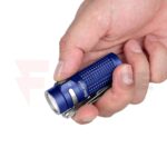Заряден Фенер Olight Baton 4 1300 Лумена Regal Blue » Force.BG
