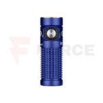 Заряден Фенер Olight Baton 4 1300 Лумена Regal Blue » Force.BG
