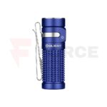 Заряден Фенер Olight Baton 4 1300 Лумена Regal Blue » Force.BG