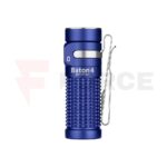 Заряден Фенер Olight Baton 4 1300 Лумена Regal Blue » Force.BG