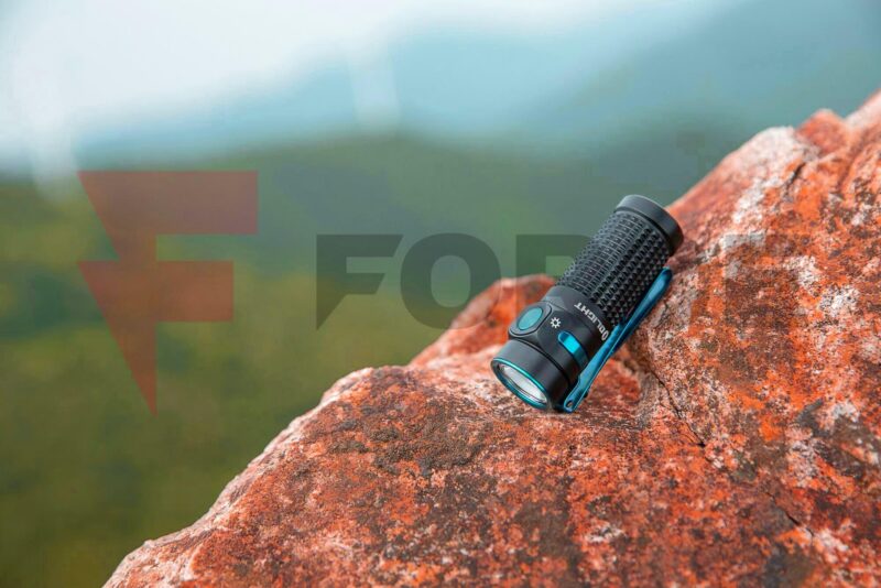 Заряден Фенер Olight Baton 4 Premium Edition 1300 Лумена OD Green » Force.BG