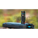 Компактен Заряден Фенер Olight Baton 4 Premium 1300 Лумена » Force.BG