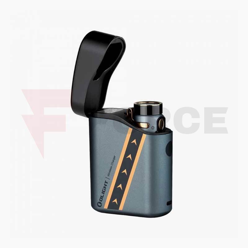 Компактен Заряден Фенер Olight Baton 4 Premium 1300 Лумена » Force.BG