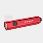 Заряден фенер Olight Seeker 4 Pro 4600 Лумена Orange » Force.BG