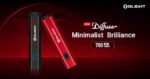 Заряден фенер Olight Diffuse 700 Лумена Red » Force.BG