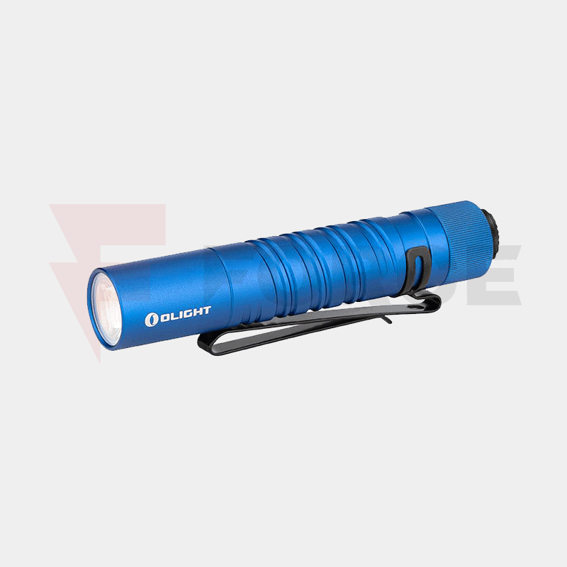 Заряден фенер Olight i5R EOS 350 Лумена Blue » Force.BG Заряден фенер Olight i5R EOS 350 Лумена Blue » Force.BG