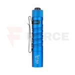 Заряден фенер Olight i5R EOS 350 Лумена Blue » Force.BG