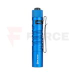 Заряден фенер Olight i5R EOS 350 Лумена Blue » Force.BG