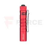 Заряден фенер Olight i5R EOS 350 Лумена Red » Force.BG