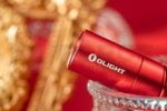 Заряден фенер Olight i5R EOS 350 Лумена Red » Force.BG