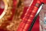 Заряден фенер Olight i5R EOS 350 Лумена Red » Force.BG