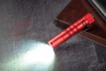 Заряден фенер Olight i5R EOS 350 Лумена Red » Force.BG