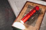 Заряден фенер Olight i5R EOS 350 Лумена Red » Force.BG